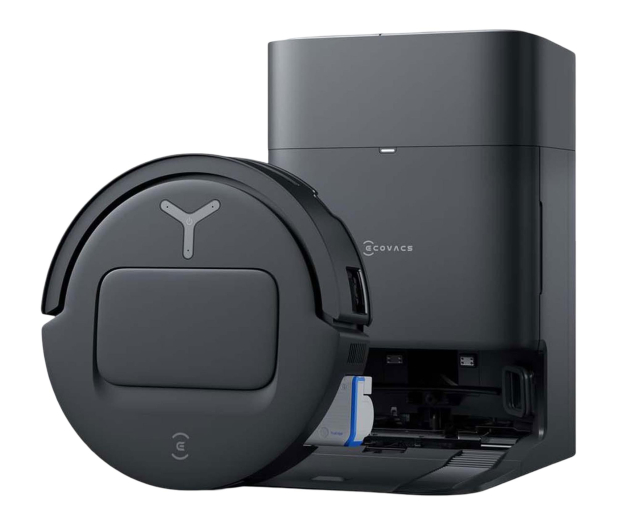 Ecovacs Robot sprzątający DEEBOT T80 OMNI Black - 1351165 - zdjęcie